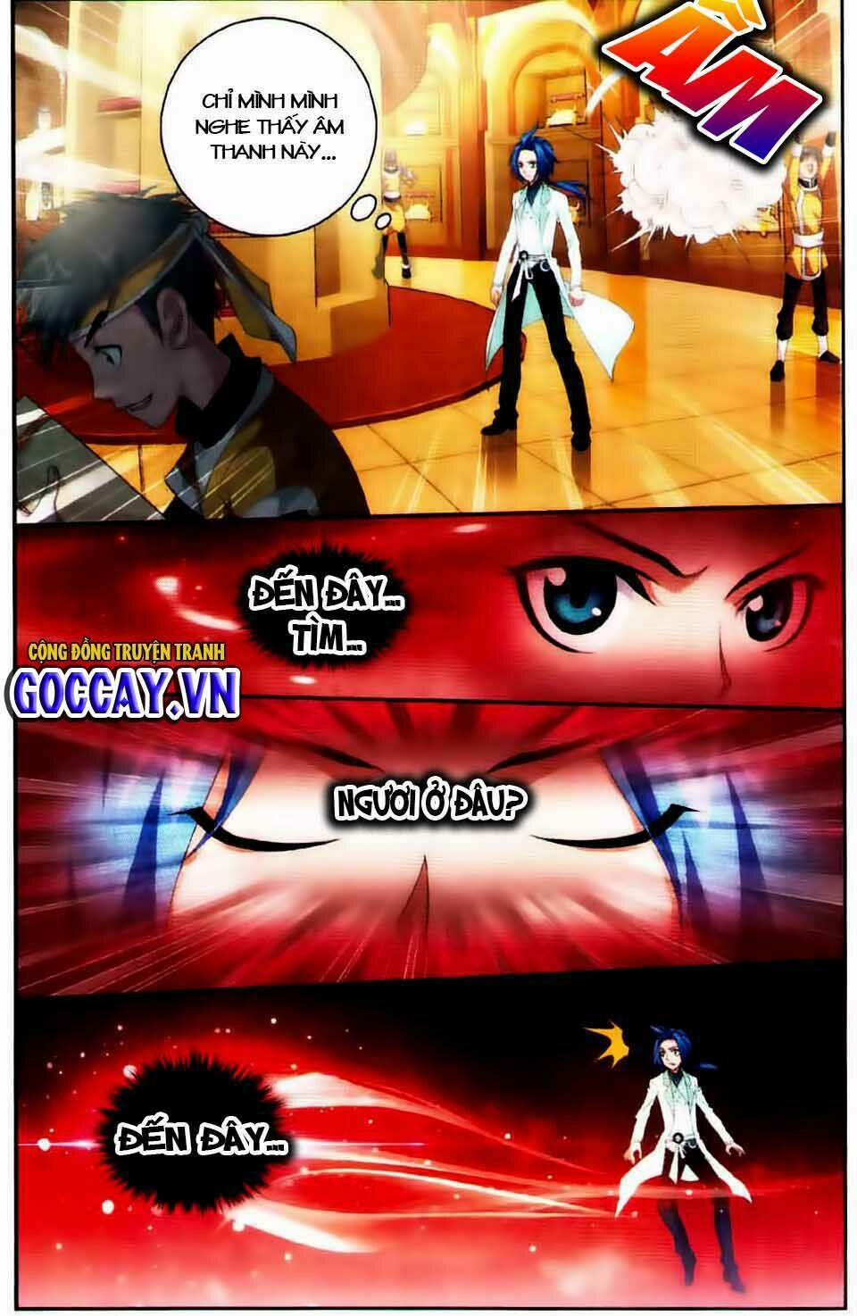 Đại Chúa Tể 9 trang 10