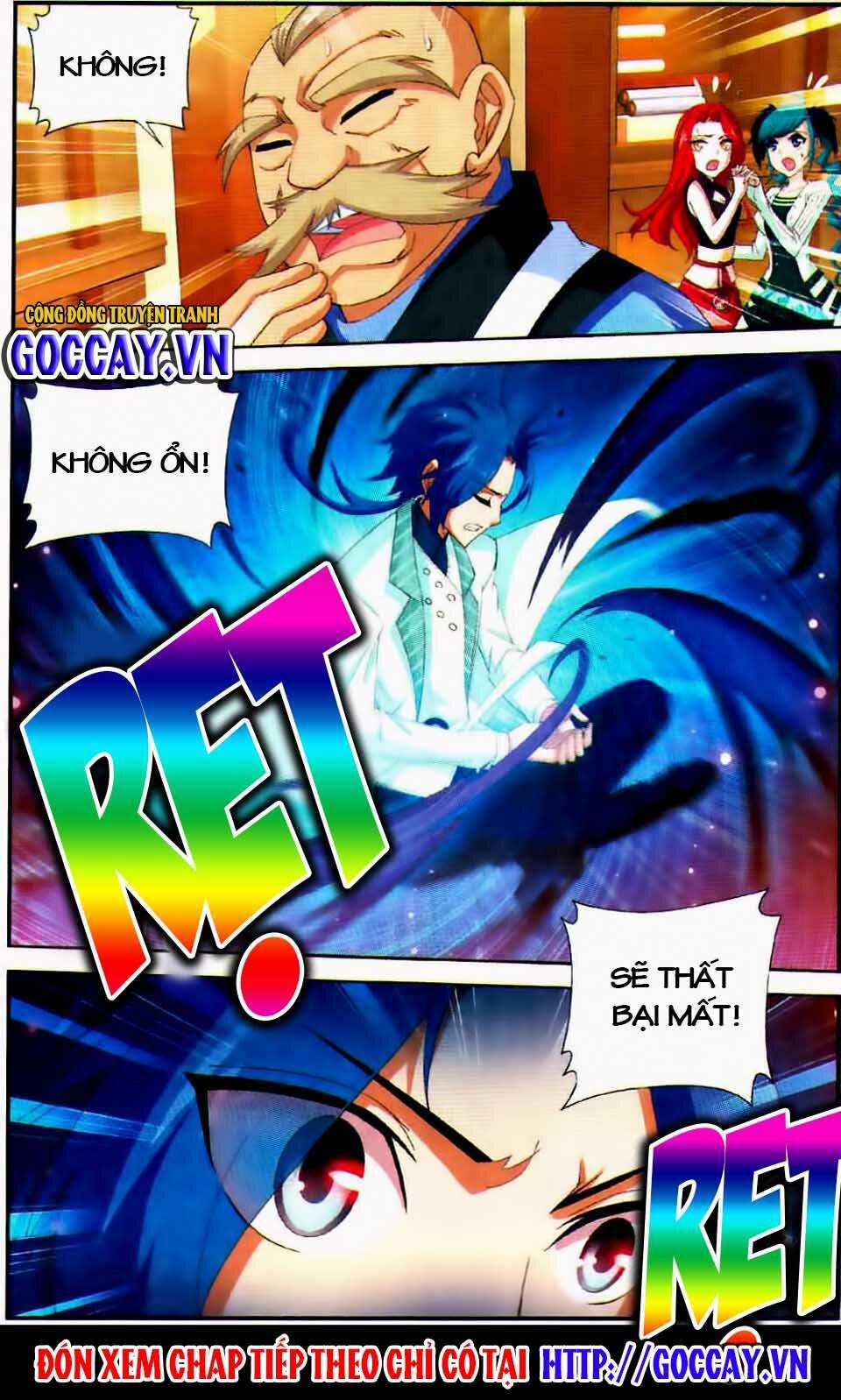 Đại Chúa Tể 9 trang 27