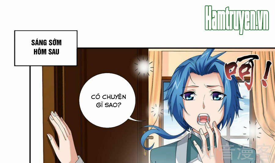 Đại Chúa Tể 91 trang 1