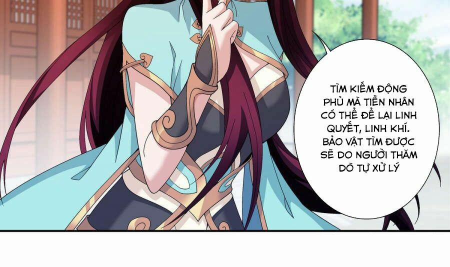 Đại Chúa Tể 91 trang 19