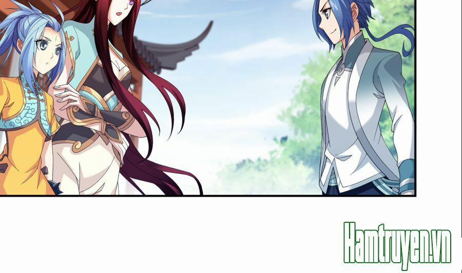 Đại Chúa Tể 91 trang 33