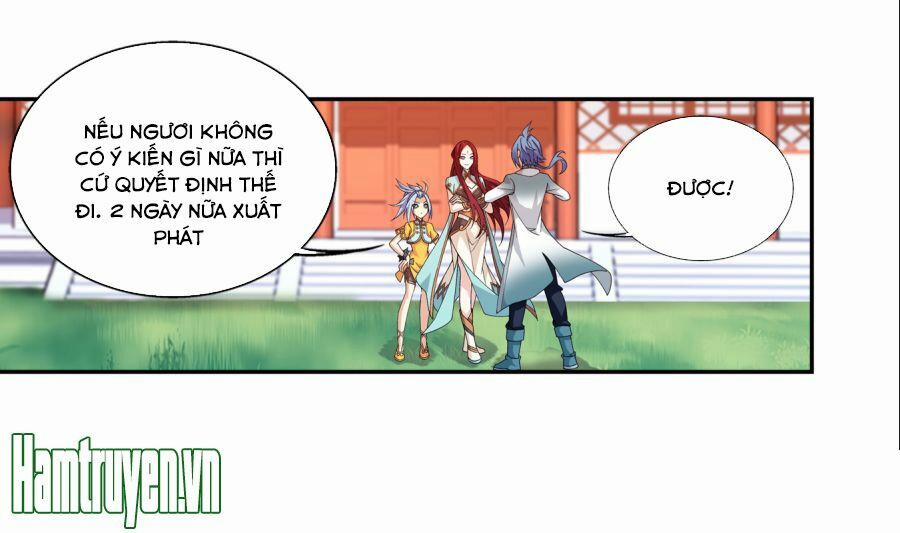 Đại Chúa Tể 91 trang 38