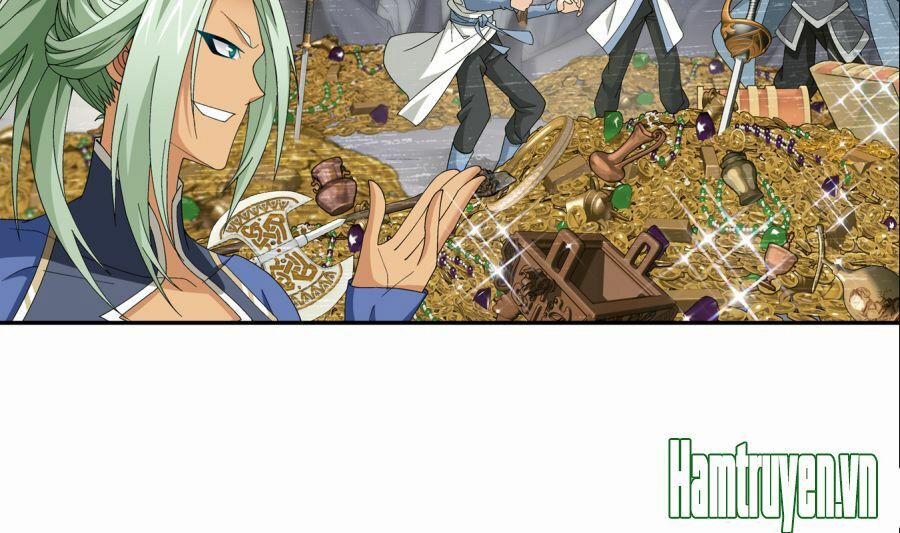 Đại Chúa Tể 91 trang 49