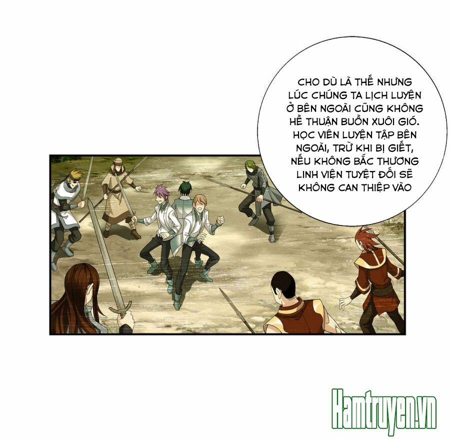 Đại Chúa Tể 92 trang 25