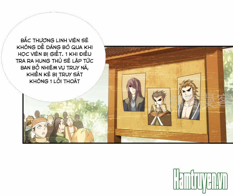 Đại Chúa Tể 92 trang 28