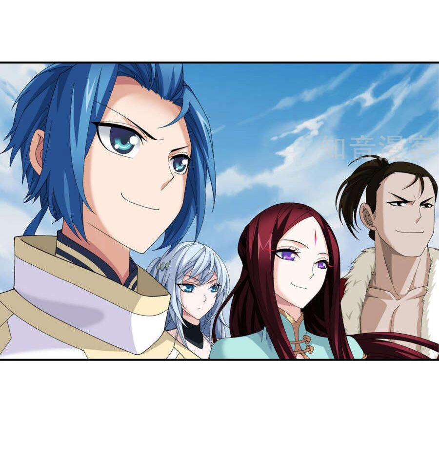 Đại Chúa Tể 92 trang 38