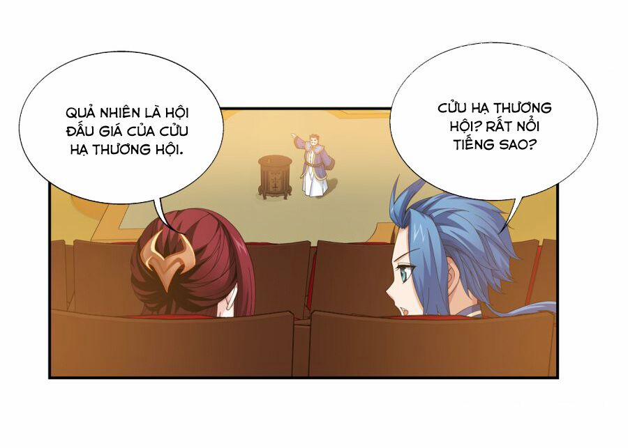 Đại Chúa Tể 93 trang 18