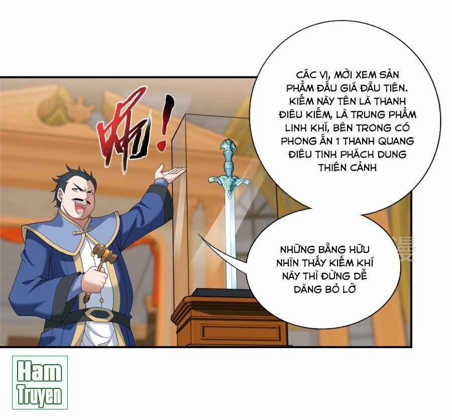 Đại Chúa Tể 93 trang 21