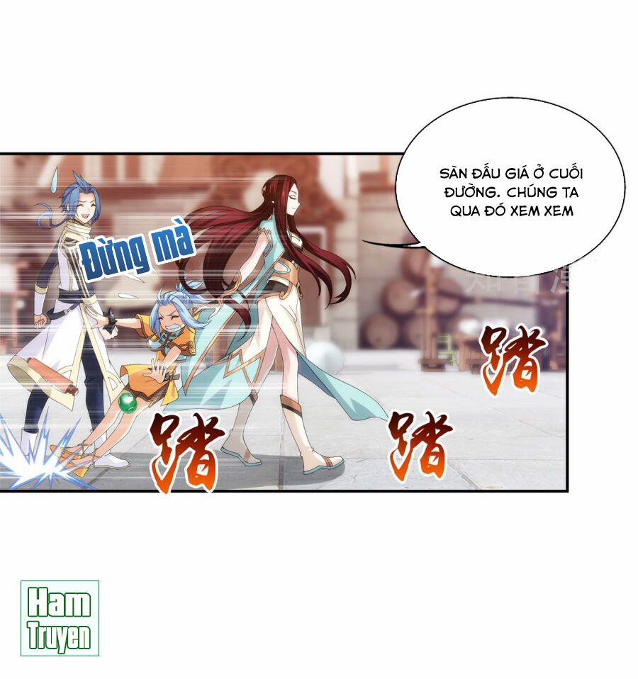 Đại Chúa Tể 93 trang 3