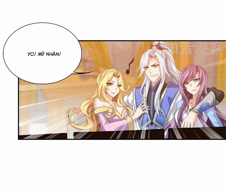 Đại Chúa Tể 94 trang 1