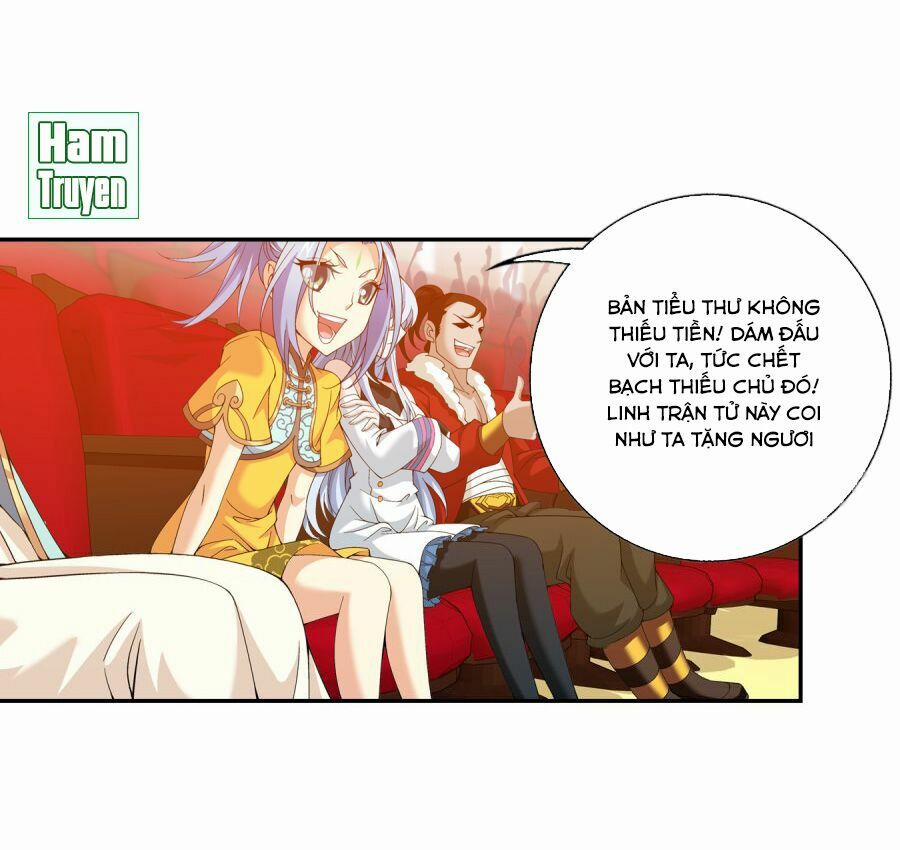 Đại Chúa Tể 94 trang 13