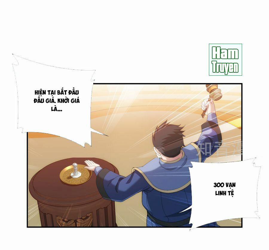 Đại Chúa Tể 94 trang 30