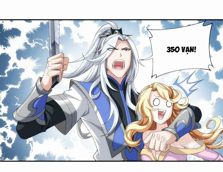 Đại Chúa Tể 94 trang 31