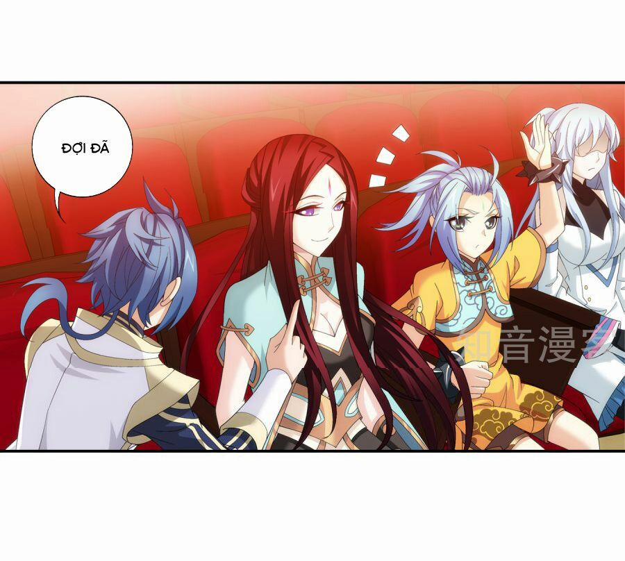 Đại Chúa Tể 94 trang 34