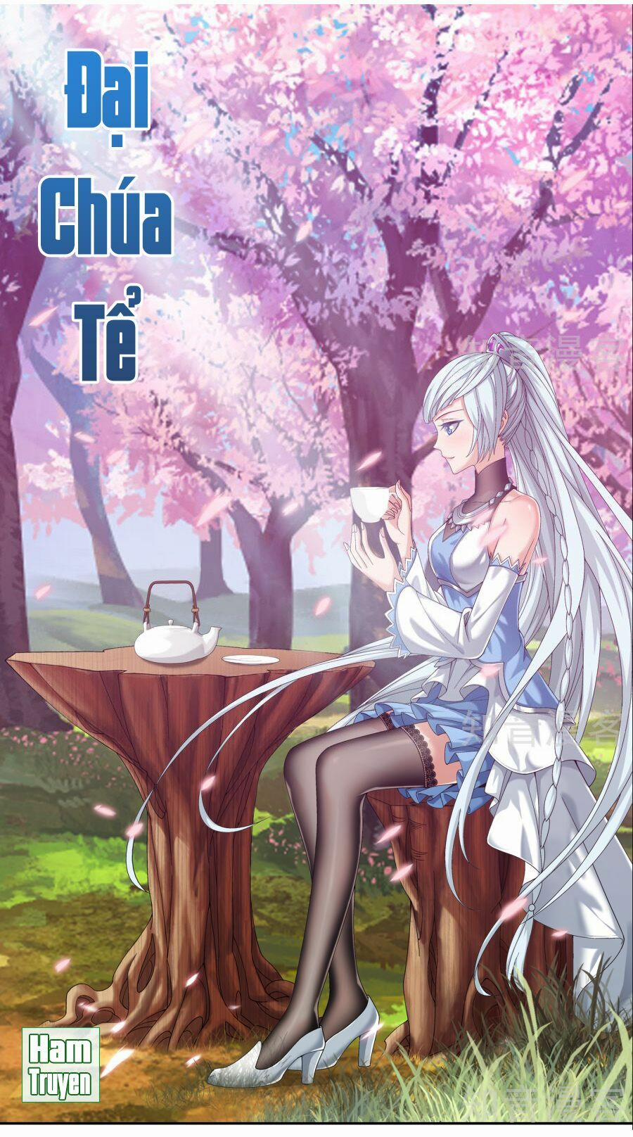 Đại Chúa Tể 95 trang 0