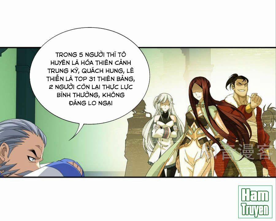 Đại Chúa Tể 95 trang 35