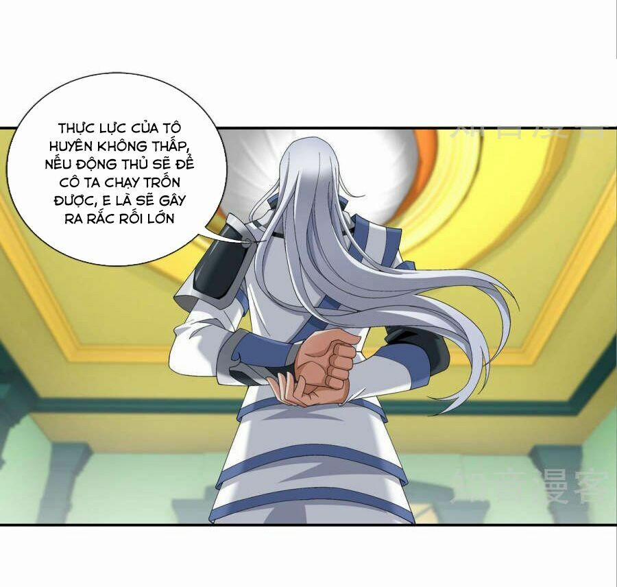 Đại Chúa Tể 95 trang 36