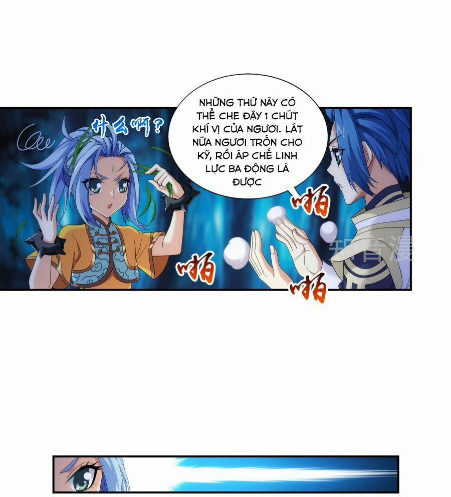 Đại Chúa Tể 97 trang 12