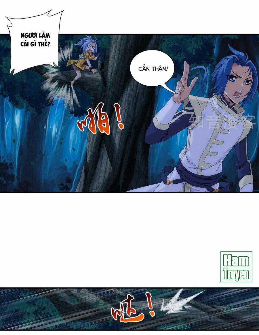 Đại Chúa Tể 97 trang 15