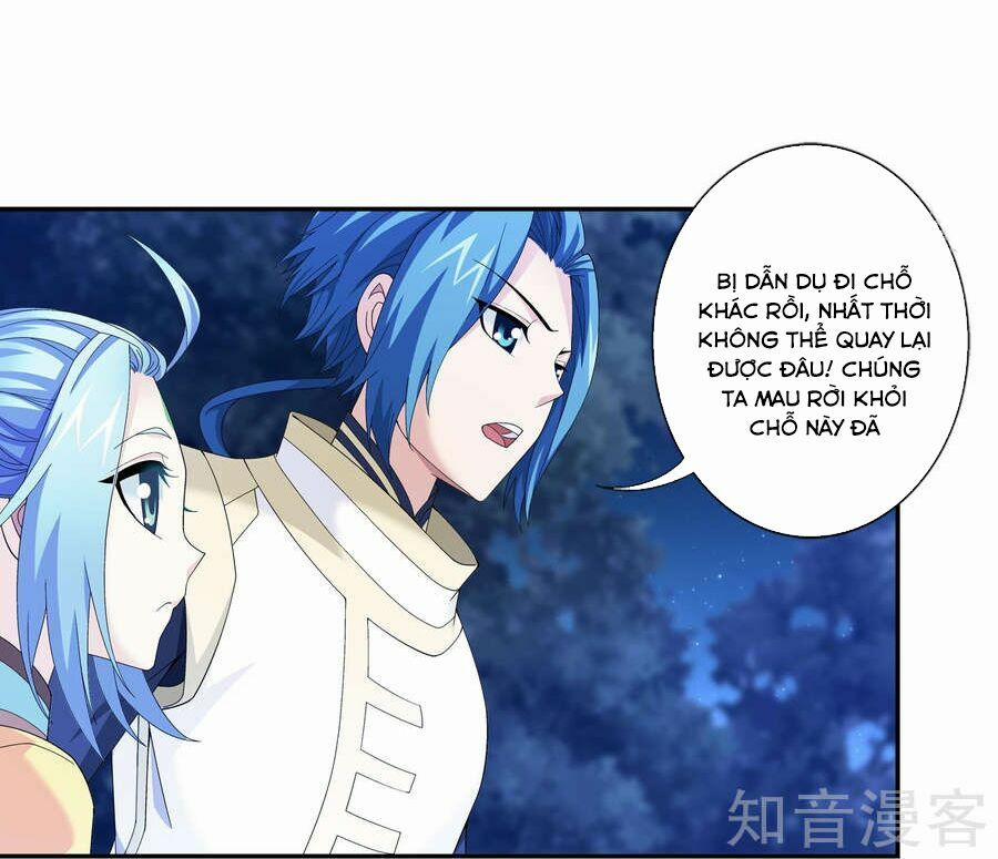 Đại Chúa Tể 98 trang 9