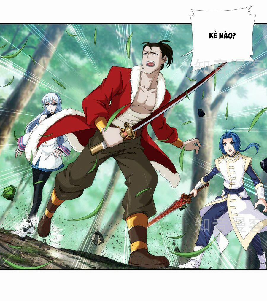 Đại Chúa Tể 99 trang 12