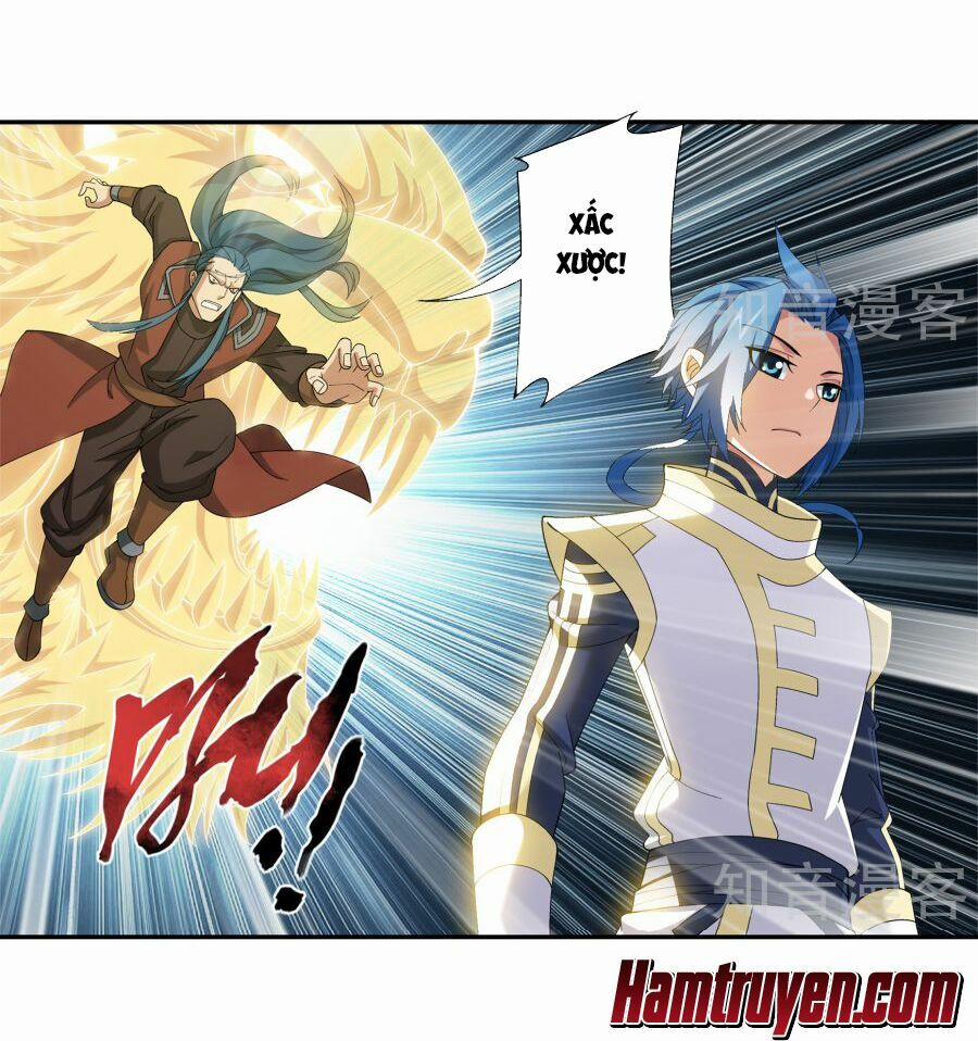 Đại Chúa Tể 99 trang 31