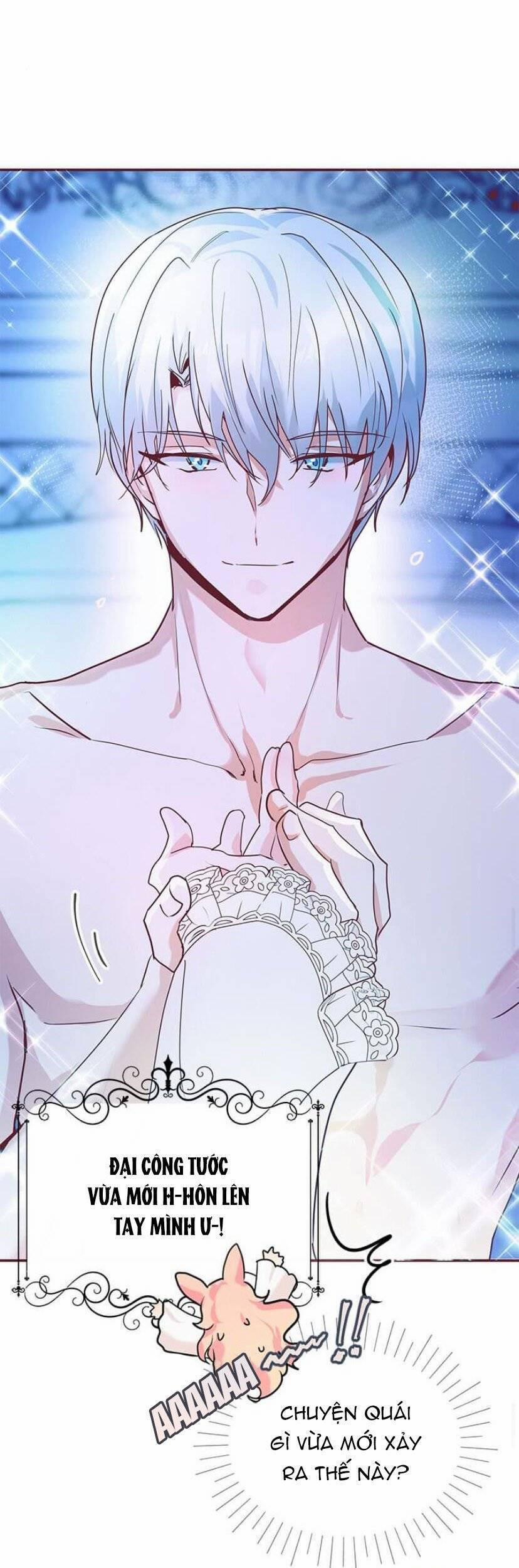 Đại Công Tước, Đó Chỉ Là Sai Lầm! 1 trang 107