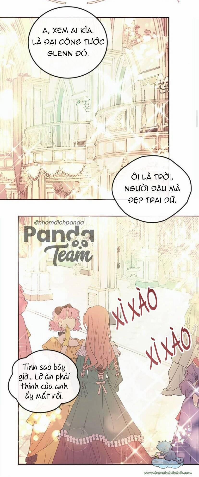 Đại Công Tước, Đó Chỉ Là Sai Lầm! 1 trang 21