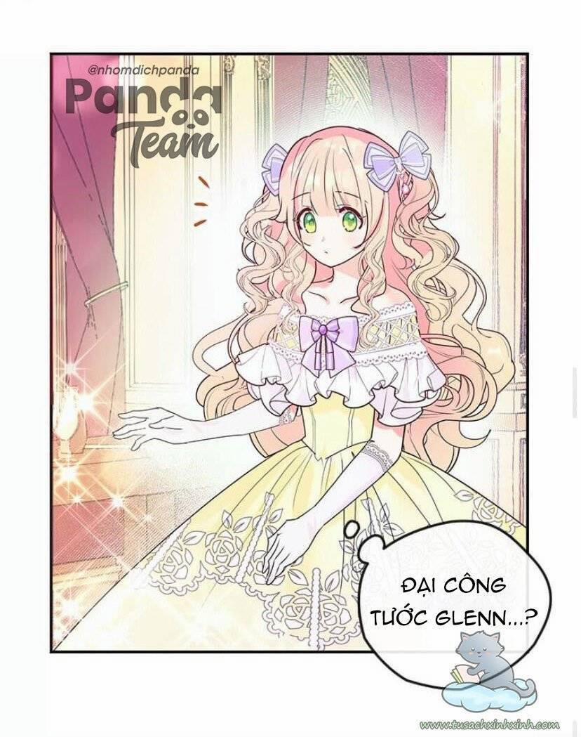 Đại Công Tước, Đó Chỉ Là Sai Lầm! 1 trang 22