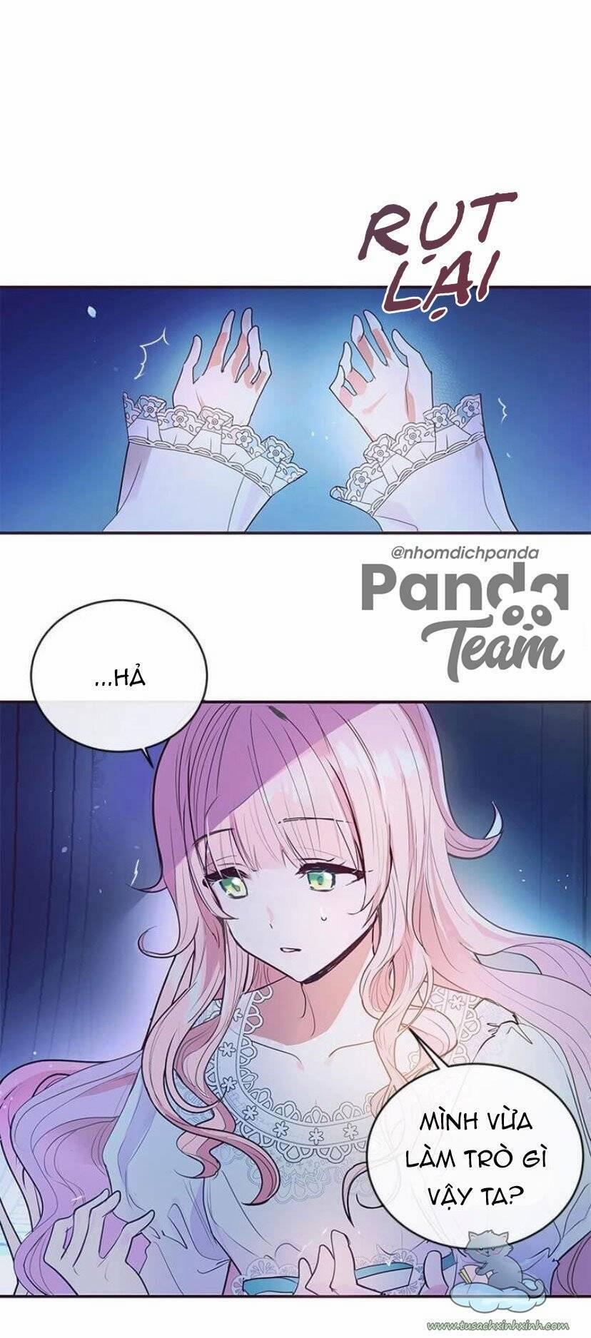 Đại Công Tước, Đó Chỉ Là Sai Lầm! 1 trang 3