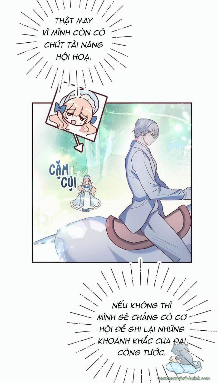 Đại Công Tước, Đó Chỉ Là Sai Lầm! 1 trang 34