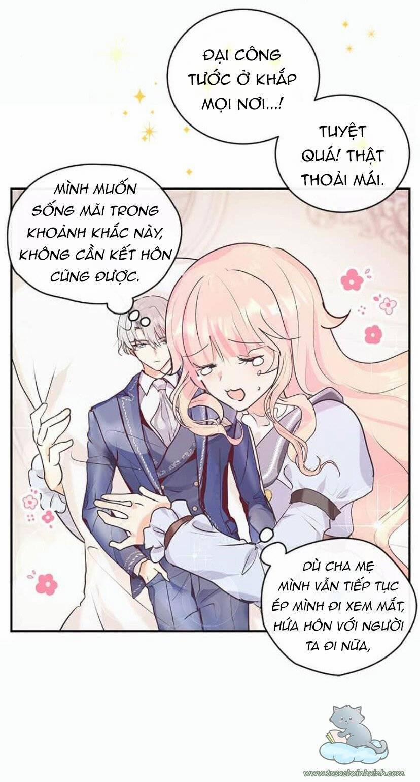 Đại Công Tước, Đó Chỉ Là Sai Lầm! 1 trang 42