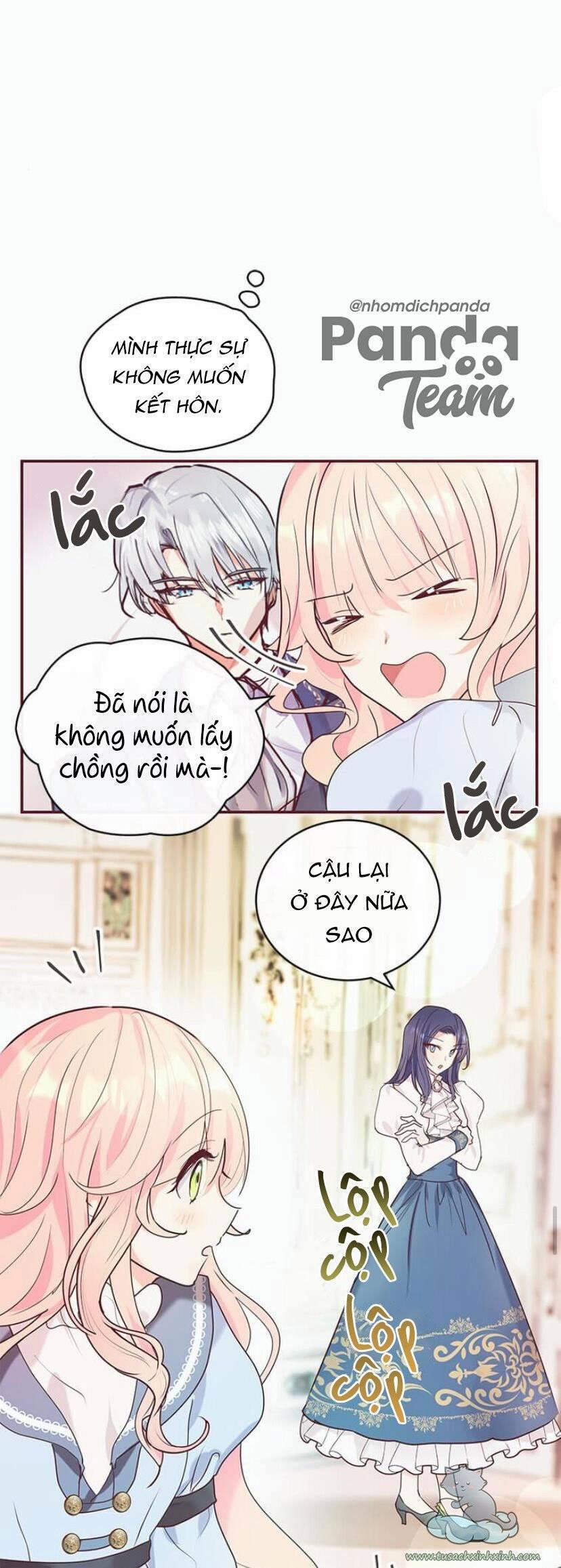 Đại Công Tước, Đó Chỉ Là Sai Lầm! 1 trang 43