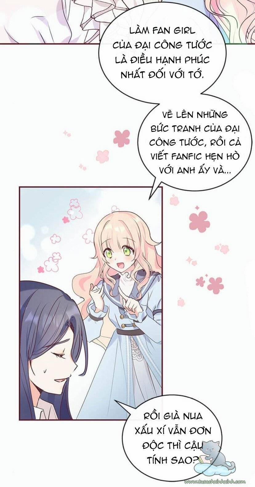 Đại Công Tước, Đó Chỉ Là Sai Lầm! 1 trang 47