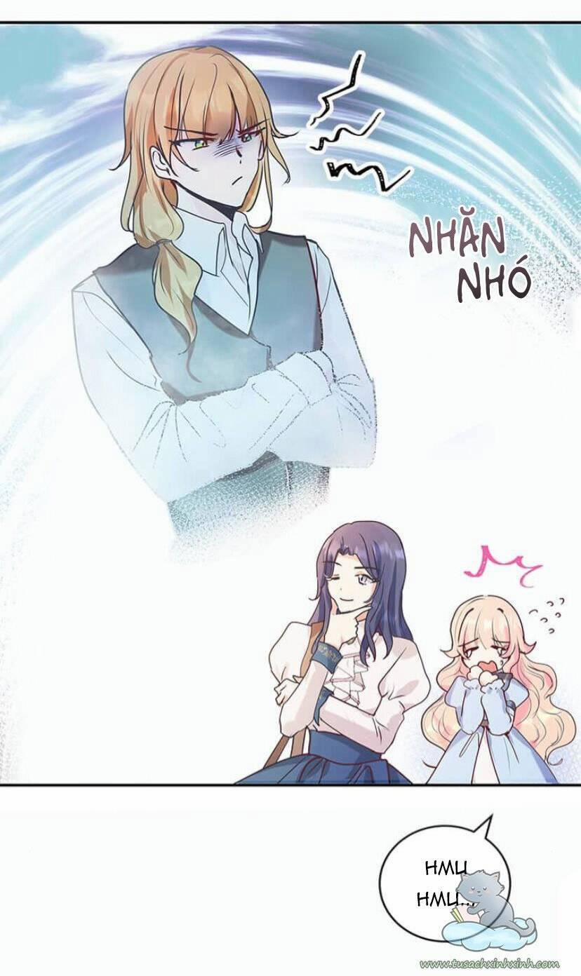 Đại Công Tước, Đó Chỉ Là Sai Lầm! 1 trang 49