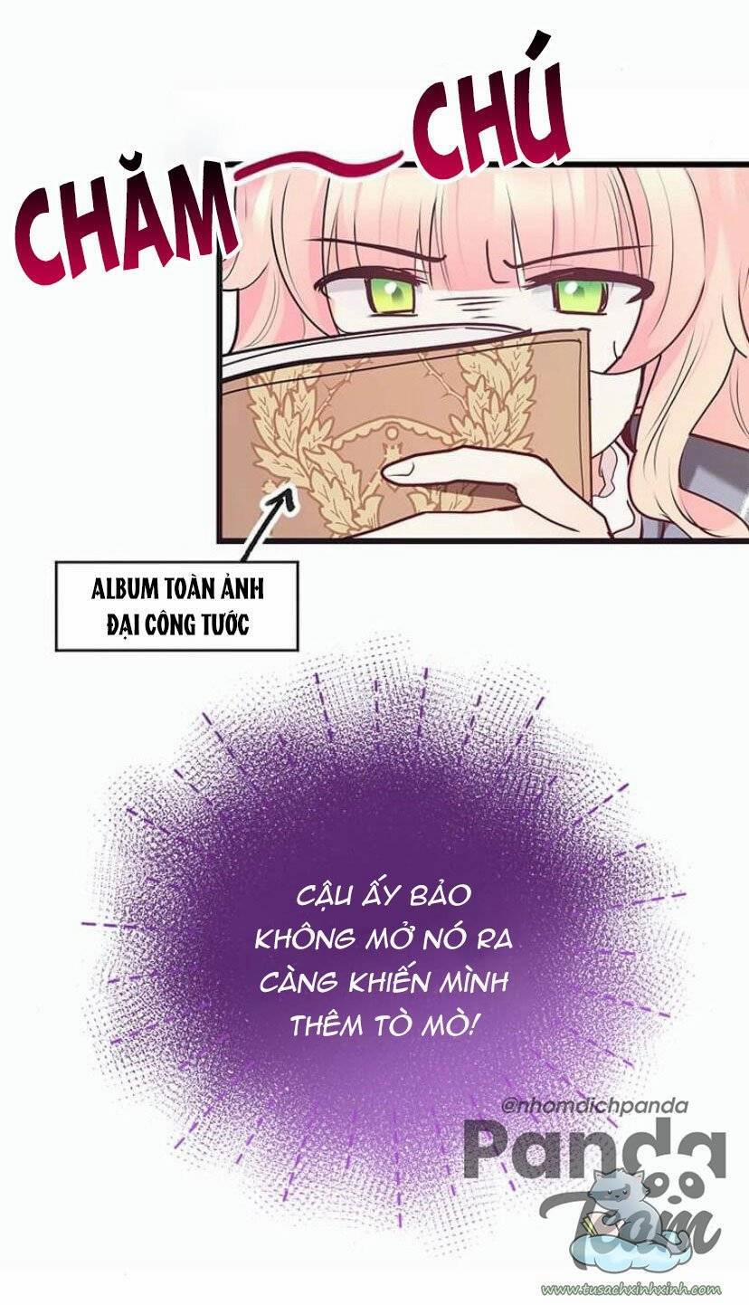 Đại Công Tước, Đó Chỉ Là Sai Lầm! 1 trang 56