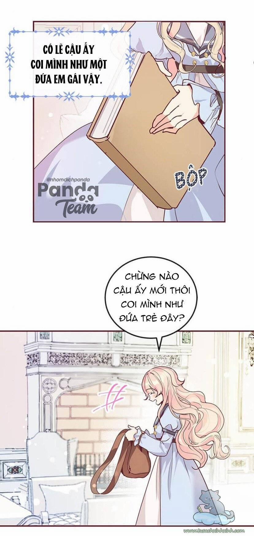 Đại Công Tước, Đó Chỉ Là Sai Lầm! 1 trang 59