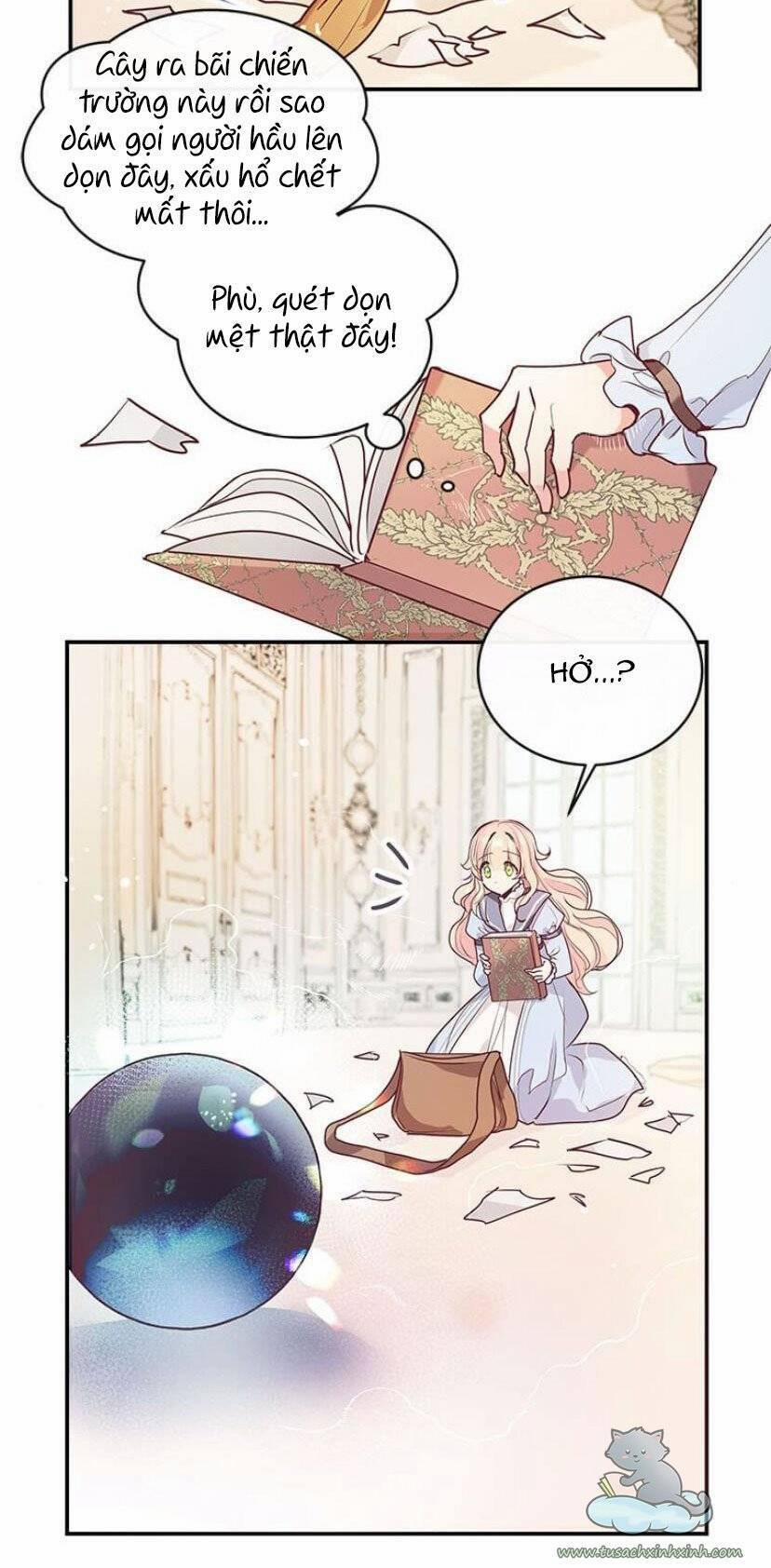 Đại Công Tước, Đó Chỉ Là Sai Lầm! 1 trang 66