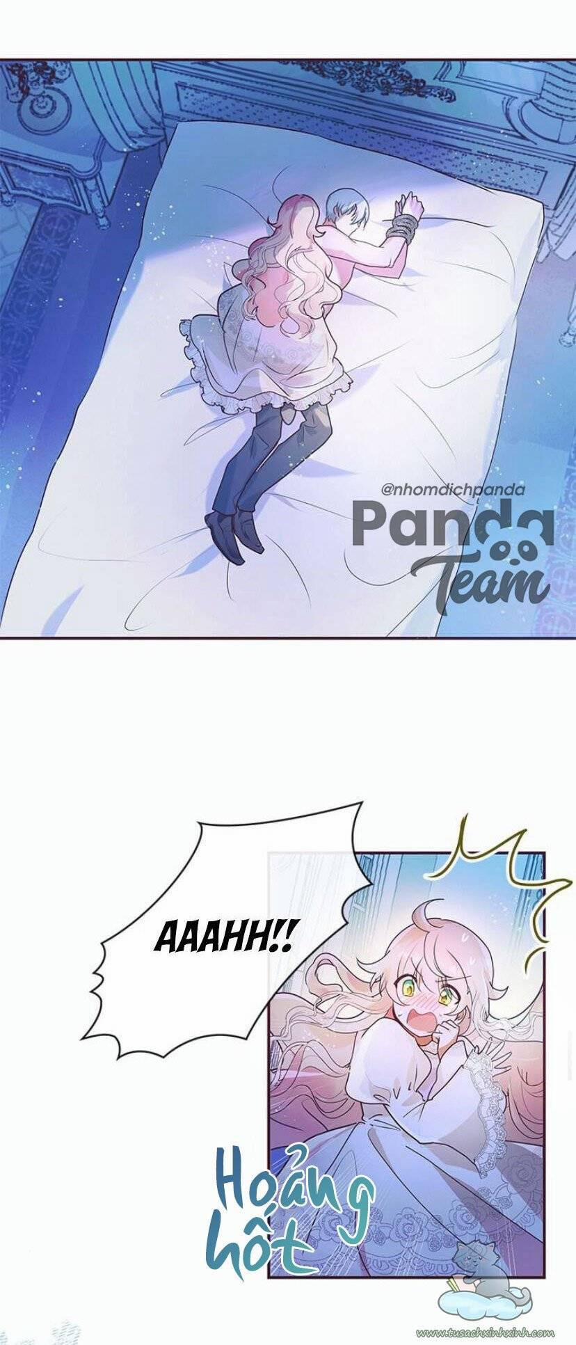 Đại Công Tước, Đó Chỉ Là Sai Lầm! 1 trang 8