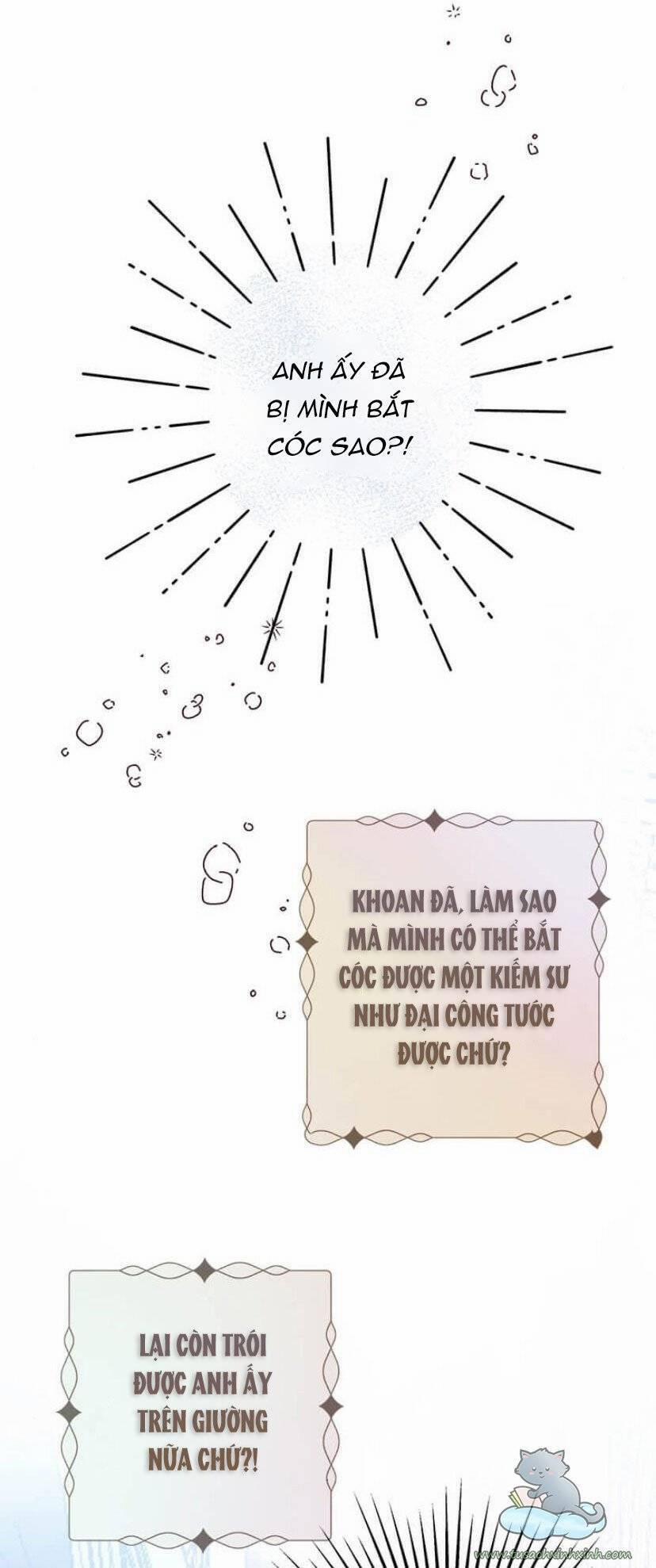 Đại Công Tước, Đó Chỉ Là Sai Lầm! 1 trang 80