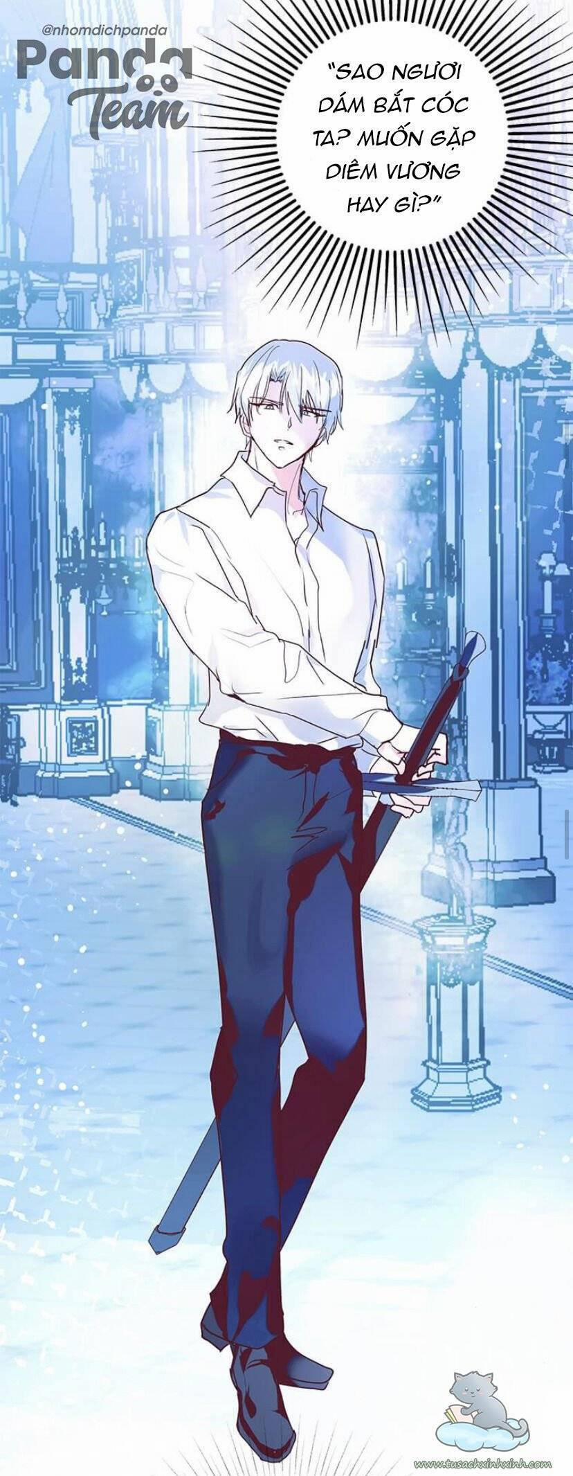 Đại Công Tước, Đó Chỉ Là Sai Lầm! 1 trang 81