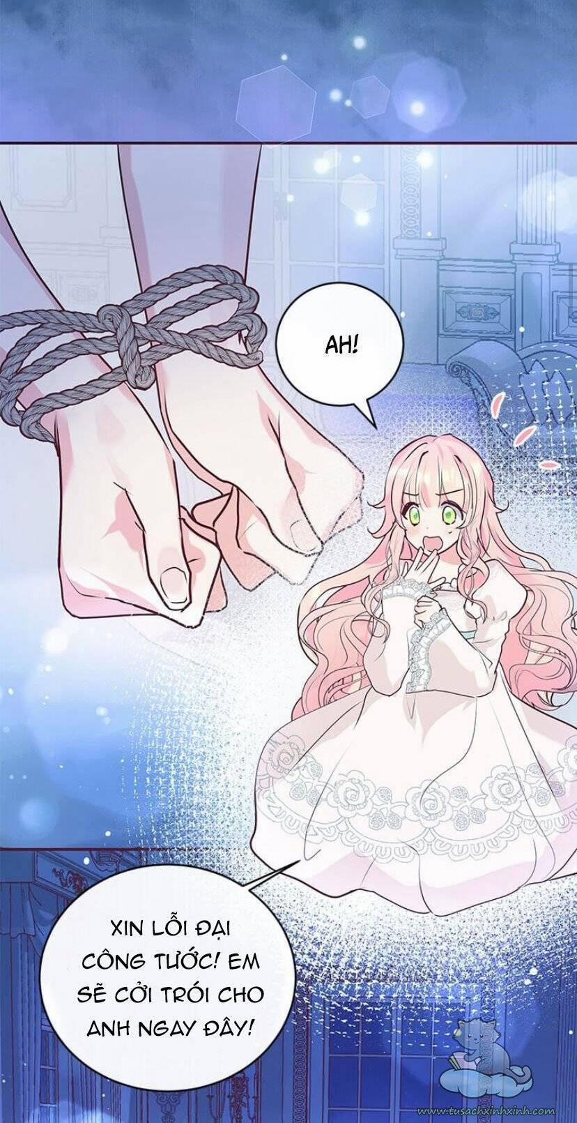 Đại Công Tước, Đó Chỉ Là Sai Lầm! 1 trang 87