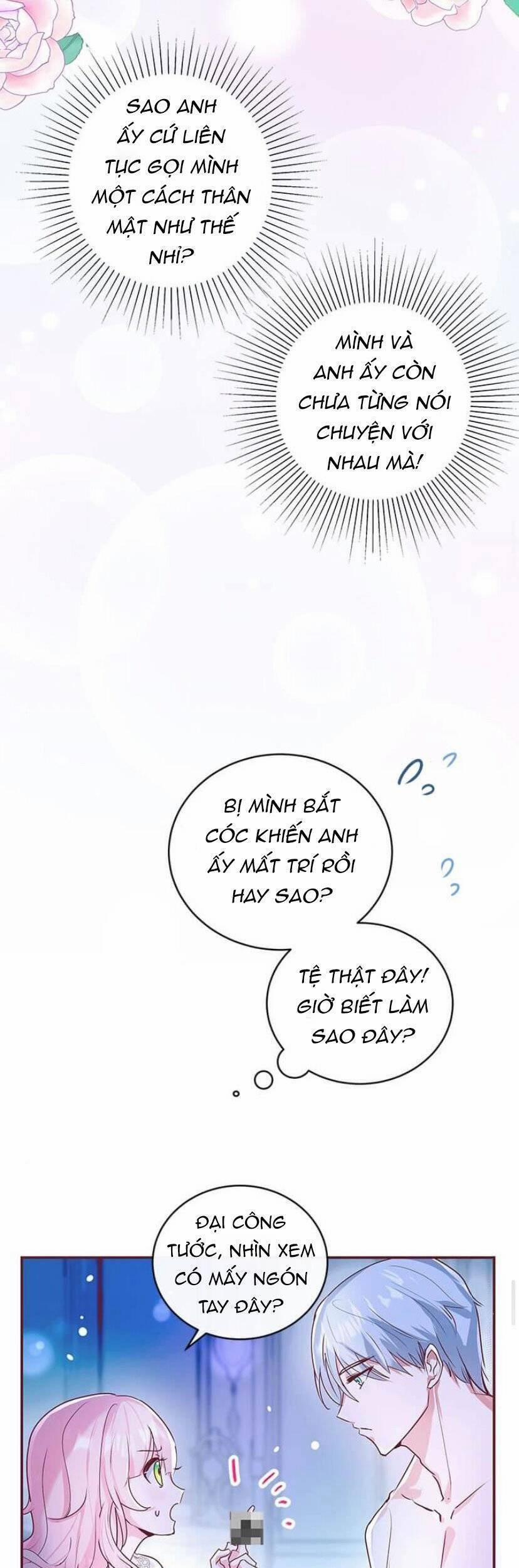 Đại Công Tước, Đó Chỉ Là Sai Lầm! 1 trang 97