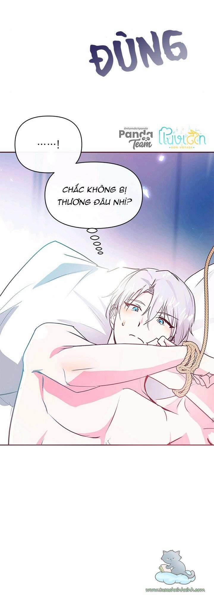 Đại Công Tước, Đó Chỉ Là Sai Lầm! 10 trang 40