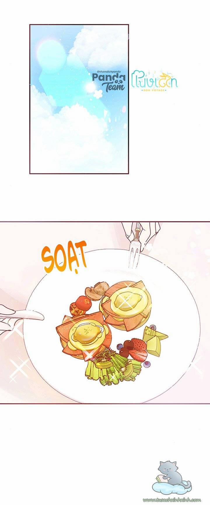 Đại Công Tước, Đó Chỉ Là Sai Lầm! 10 trang 53