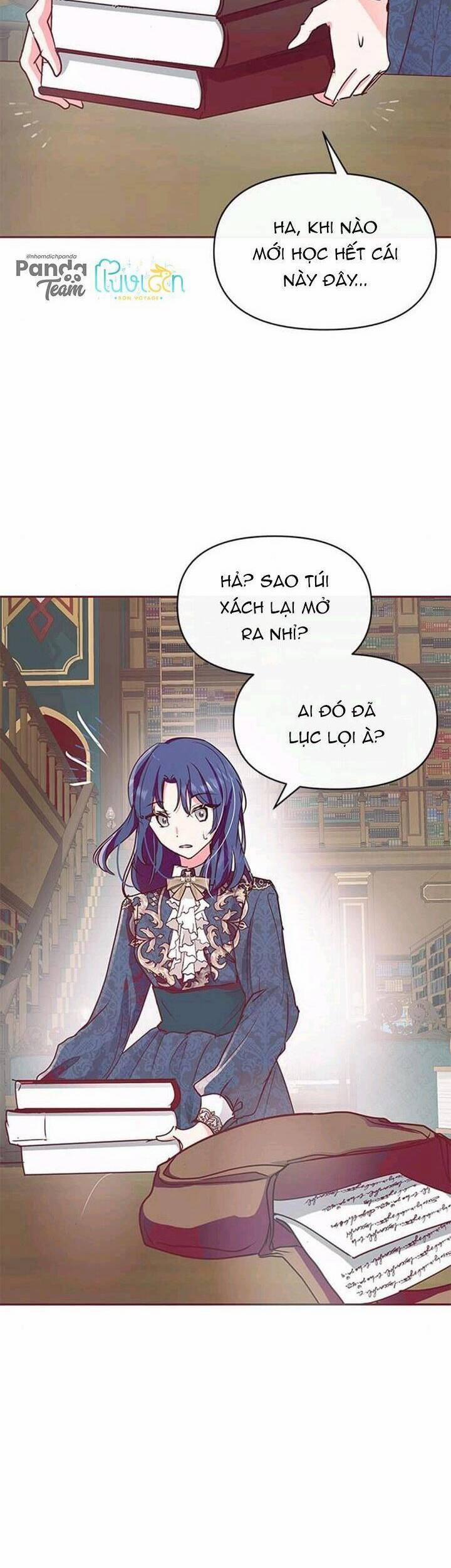 Đại Công Tước, Đó Chỉ Là Sai Lầm! 11 trang 1