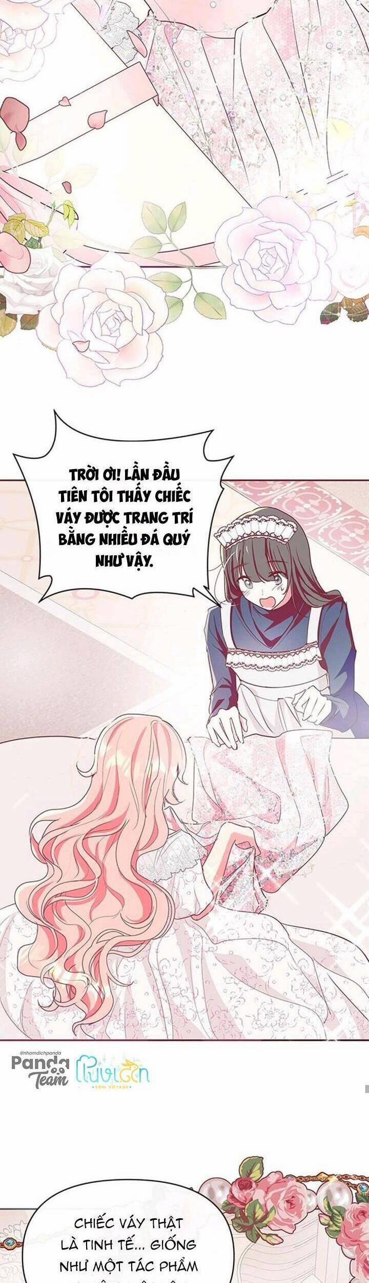 Đại Công Tước, Đó Chỉ Là Sai Lầm! 11 trang 11