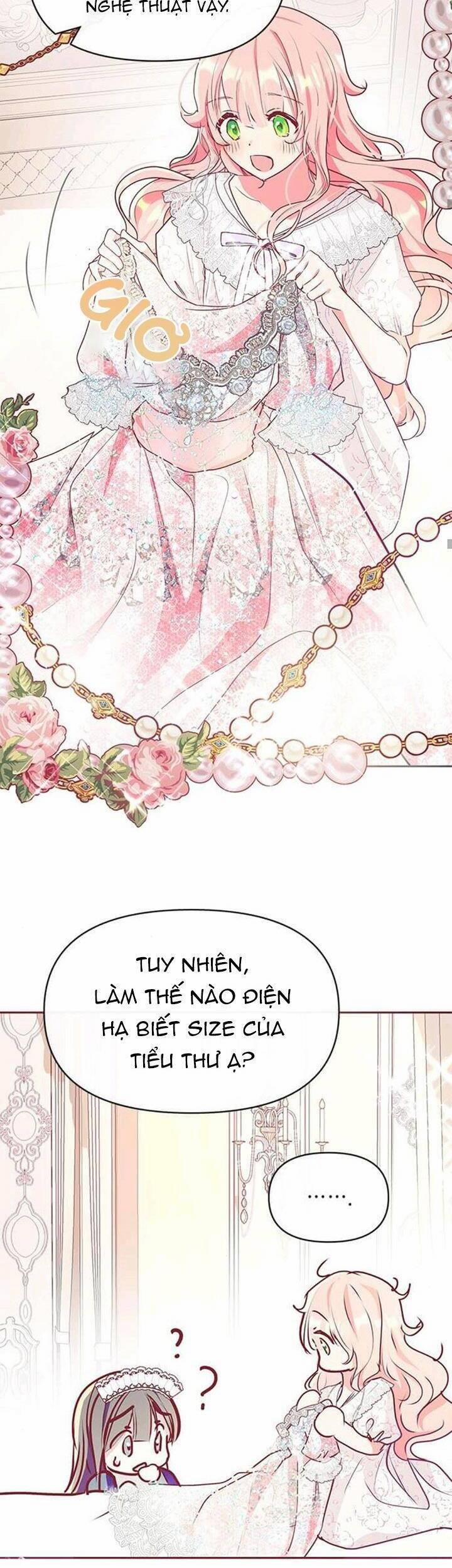 Đại Công Tước, Đó Chỉ Là Sai Lầm! 11 trang 12