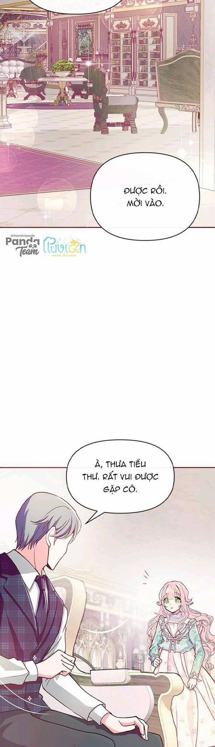 Đại Công Tước, Đó Chỉ Là Sai Lầm! 11 trang 16