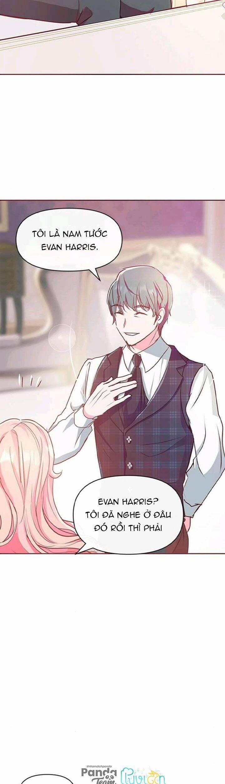 Đại Công Tước, Đó Chỉ Là Sai Lầm! 11 trang 17